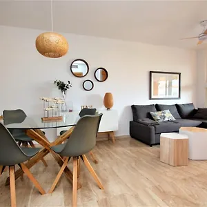  Apartamento Beachfront La Jacaranda
