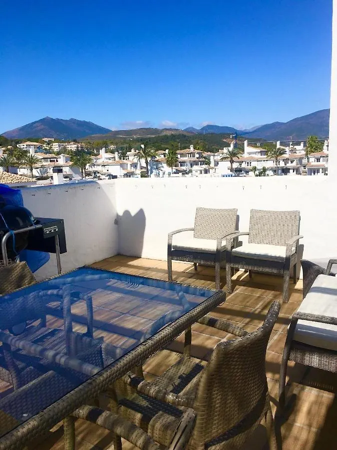 Apartamento Los Naranjos close to Puerto Banus Marbella