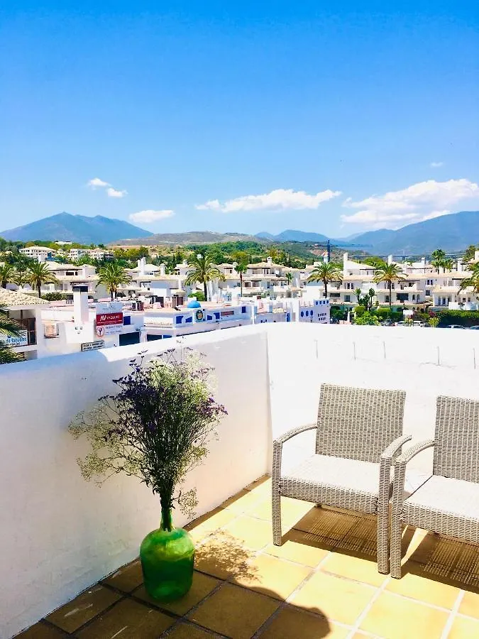 Los Naranjos close to Puerto Banus Marbella España