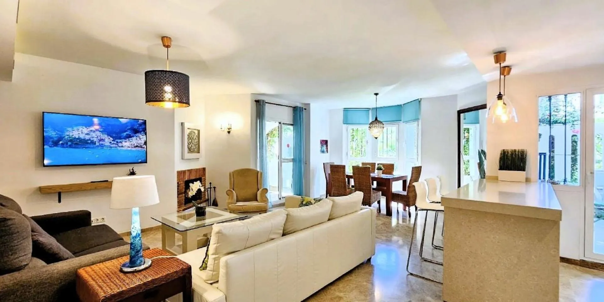 Los Naranjos close to Puerto Banus Marbella Apartamento