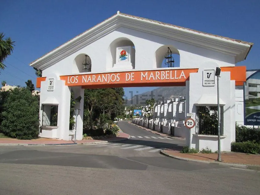 Los Naranjos close to Puerto Banus Marbella Apartamento